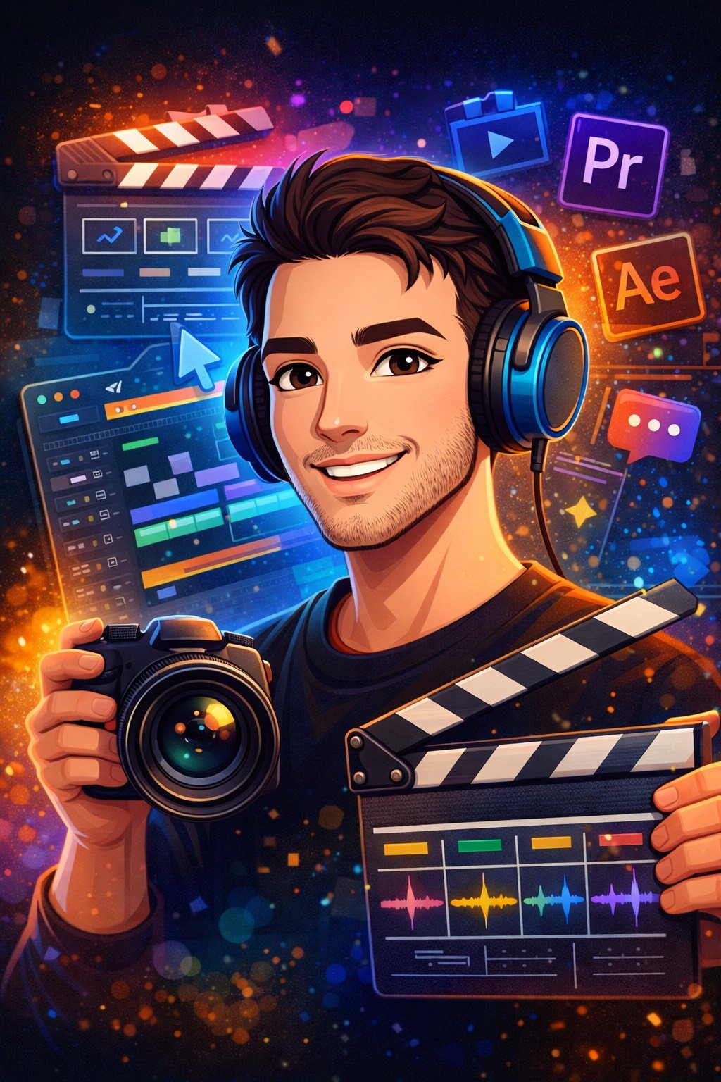 Video Editor Social X