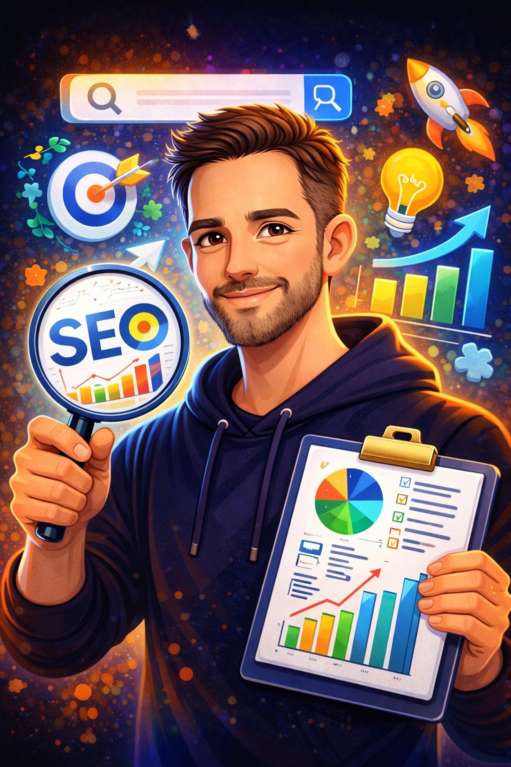 SEO Optimization Expert SocialX