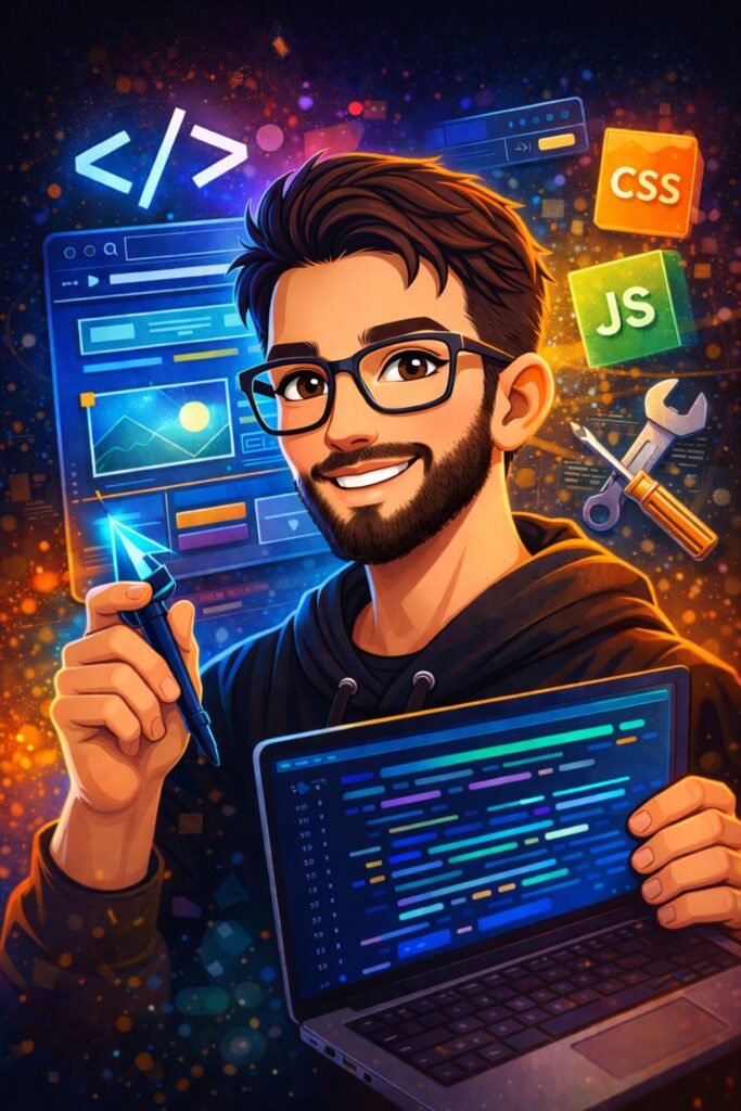 Web Developer SocialX